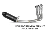 Dominator FULL Exhaust System GSX-S 1000 2015-2020