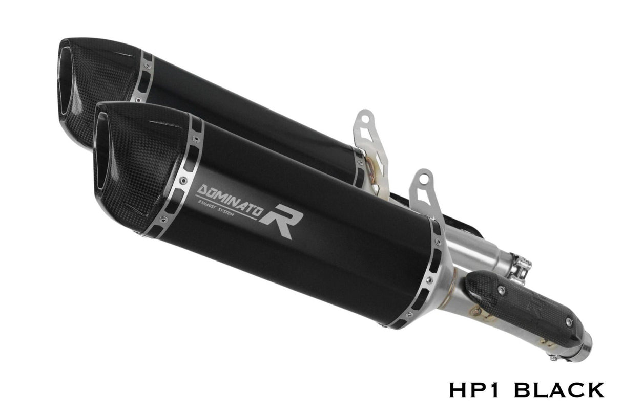 Dominator Exhaust Silencer CB900 Hornet 2002-2007