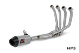 Dominator FULL Exhaust System Z900 2020-2023