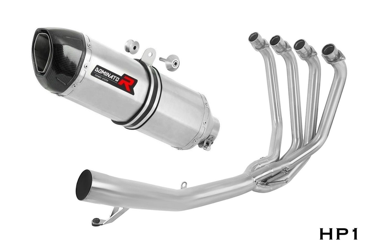 Dominator FULL Exhaust System GSF 1250 N/S 2007-2016