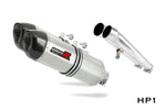 Dominator Exhaust Silencer CBR 1100XX 1996-2006