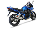 Dominator Exhaust Silencer GSF 650 N/S 2005-2006