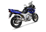Dominator Exhaust Silencer TDM 850 1996-2001 SINGLE SYSTEM