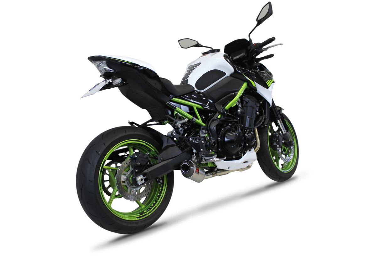 Dominator FULL Exhaust System Z900 2020-2023