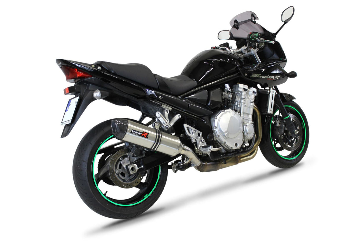 Dominator FULL Exhaust System GSF 1250 N/S 2007-2016