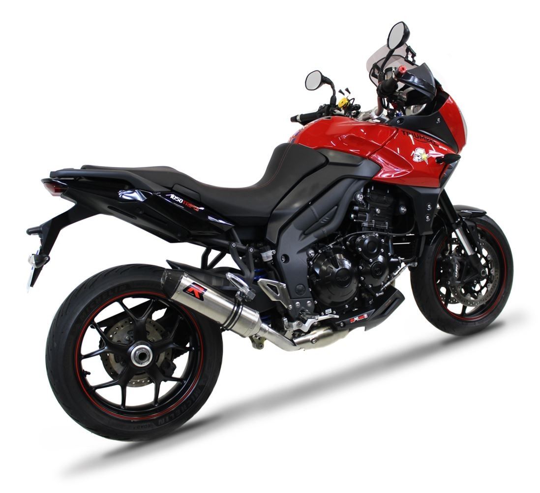 Dominator Exhaust Silencer TIGER 1050 SPORT 2013-2015