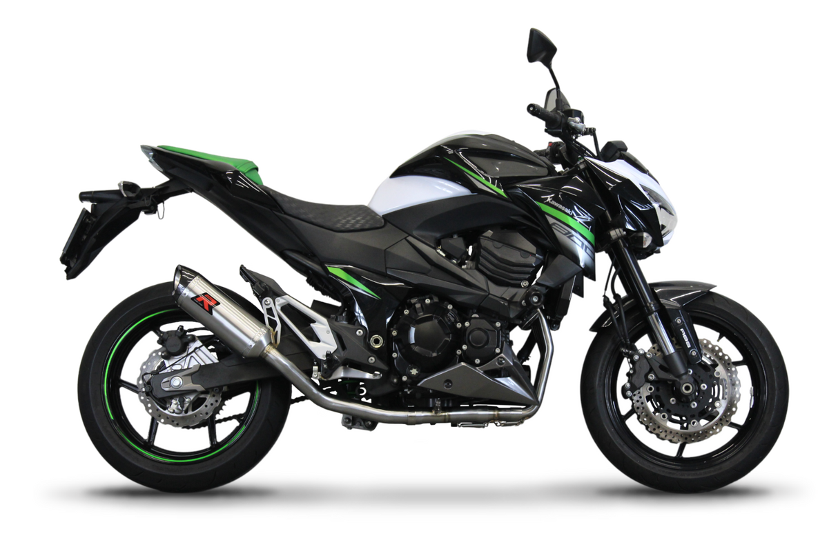 Dominator FULL Exhaust System Z800 2013-2016