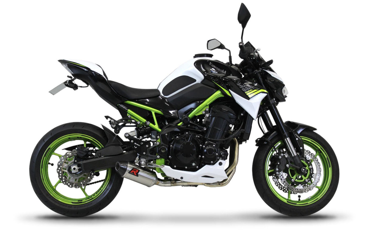 Dominator FULL Exhaust System Z900 2020-2023