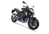 Dominator FULL Exhaust System Z800 2013-2016