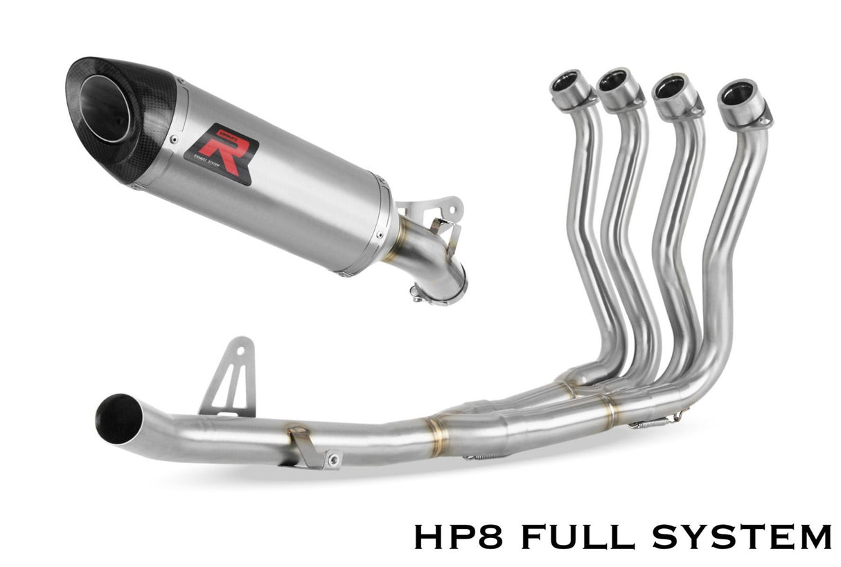 Dominator FULL Exhaust System GSX-S 1000 2015-2020