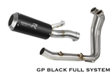 Dominator FULL Exhaust System F900XR 2020-2023