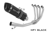 Dominator FULL Exhaust System GSF 1250 N/S 2007-2016