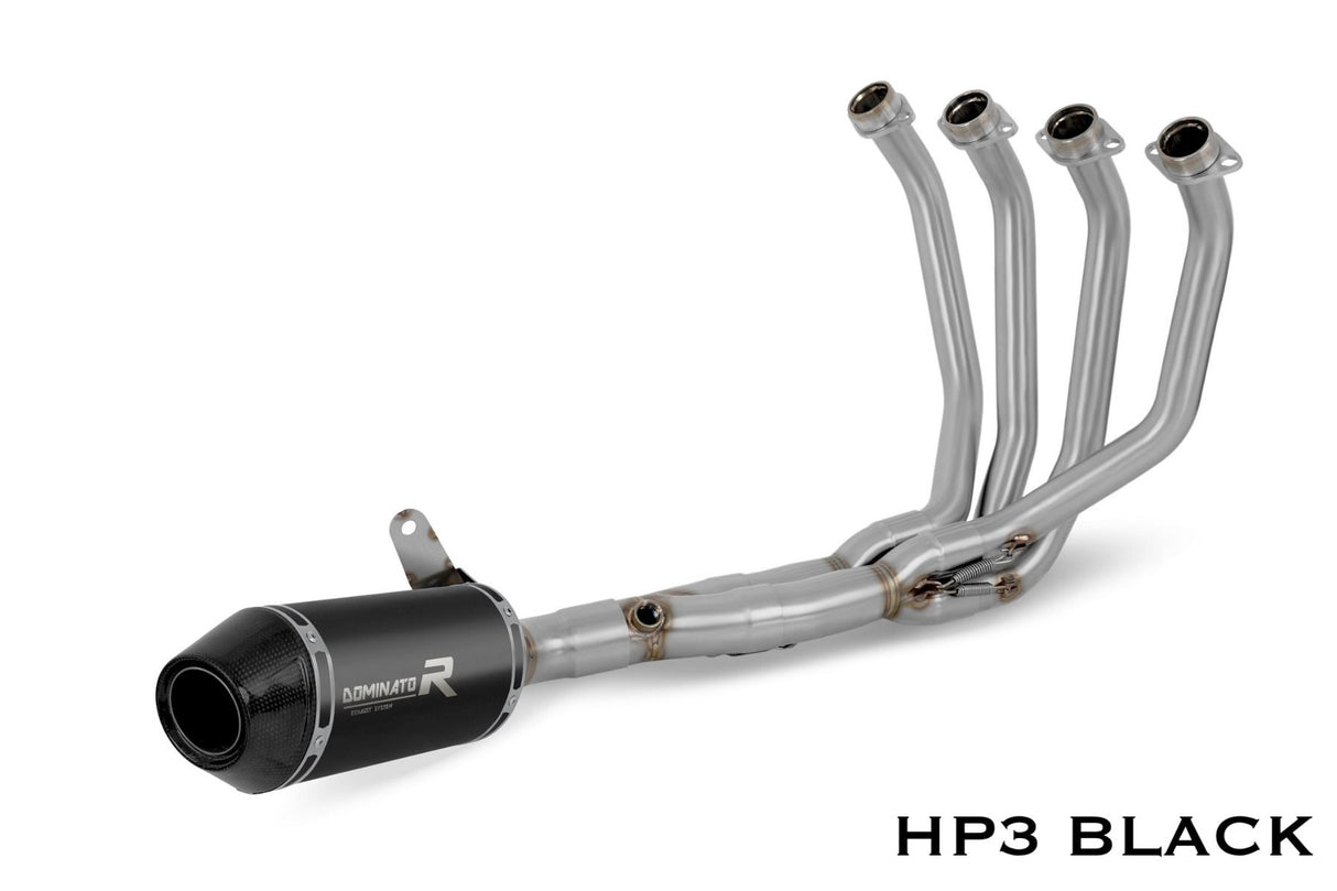 Dominator FULL Exhaust System Z900 2020-2023