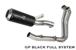 Dominator FULL Exhaust System F900XR 2020-2023