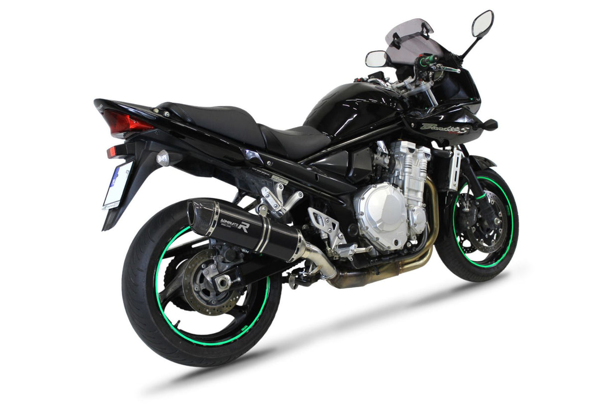 Dominator FULL Exhaust System GSF 1250 N/S 2007-2016