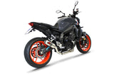 Dominator FULL Exhaust System MT-09 2021-2023