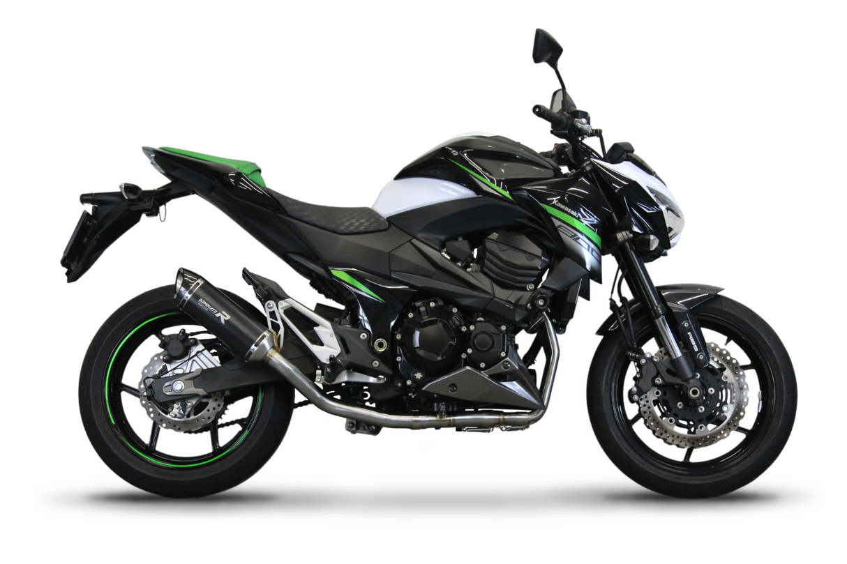 Dominator FULL Exhaust System Z800 2013-2016