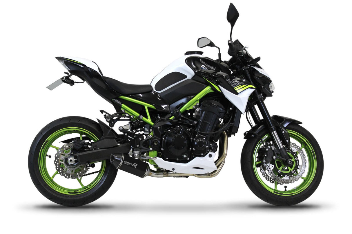 Dominator FULL Exhaust System Z900 2020-2023
