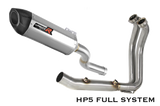 Dominator FULL Exhaust System F900XR 2020-2023