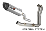 Dominator FULL Exhaust System F900XR 2020-2023