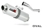 Dominator Exhaust Silencer TDM 850 1996-2001 SINGLE SYSTEM