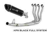 Dominator FULL Exhaust System GSX-S 1000 2015-2020