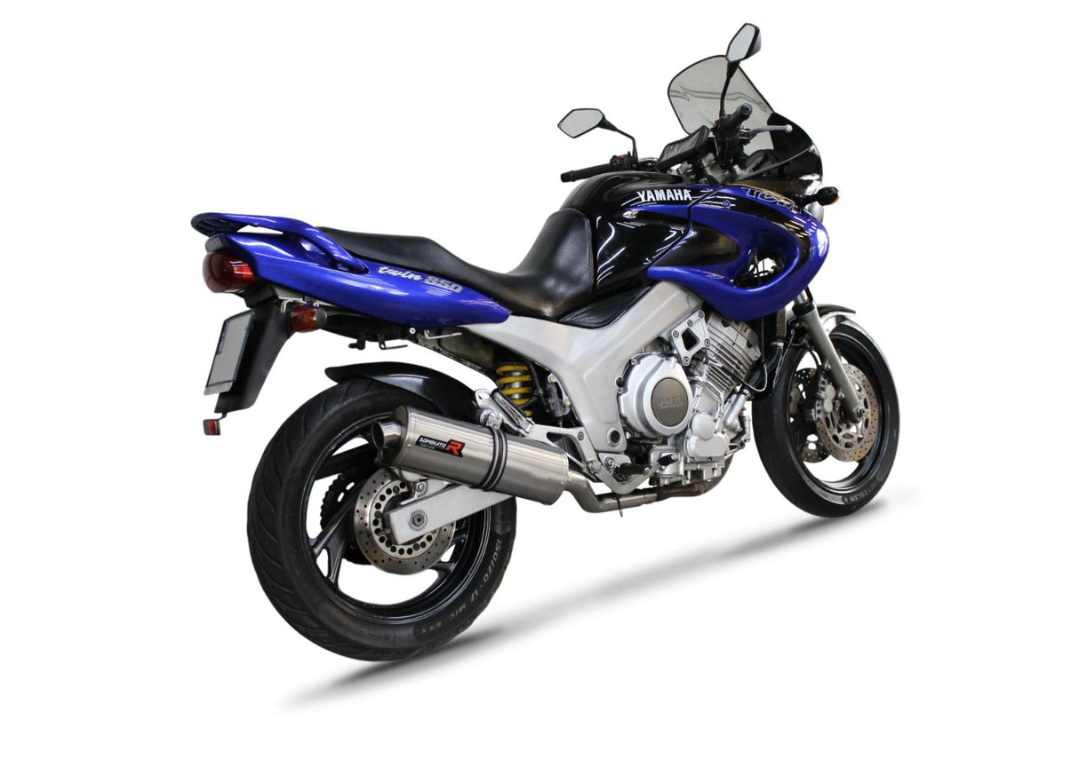 Dominator Exhaust Silencer TDM 850 1996-2001 SINGLE SYSTEM