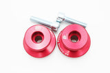 Race Stand Stoppers, spools, M6 M8 M10