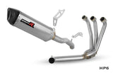 Dominator FULL Exhaust System TRACER 9 / GT 2021-2024