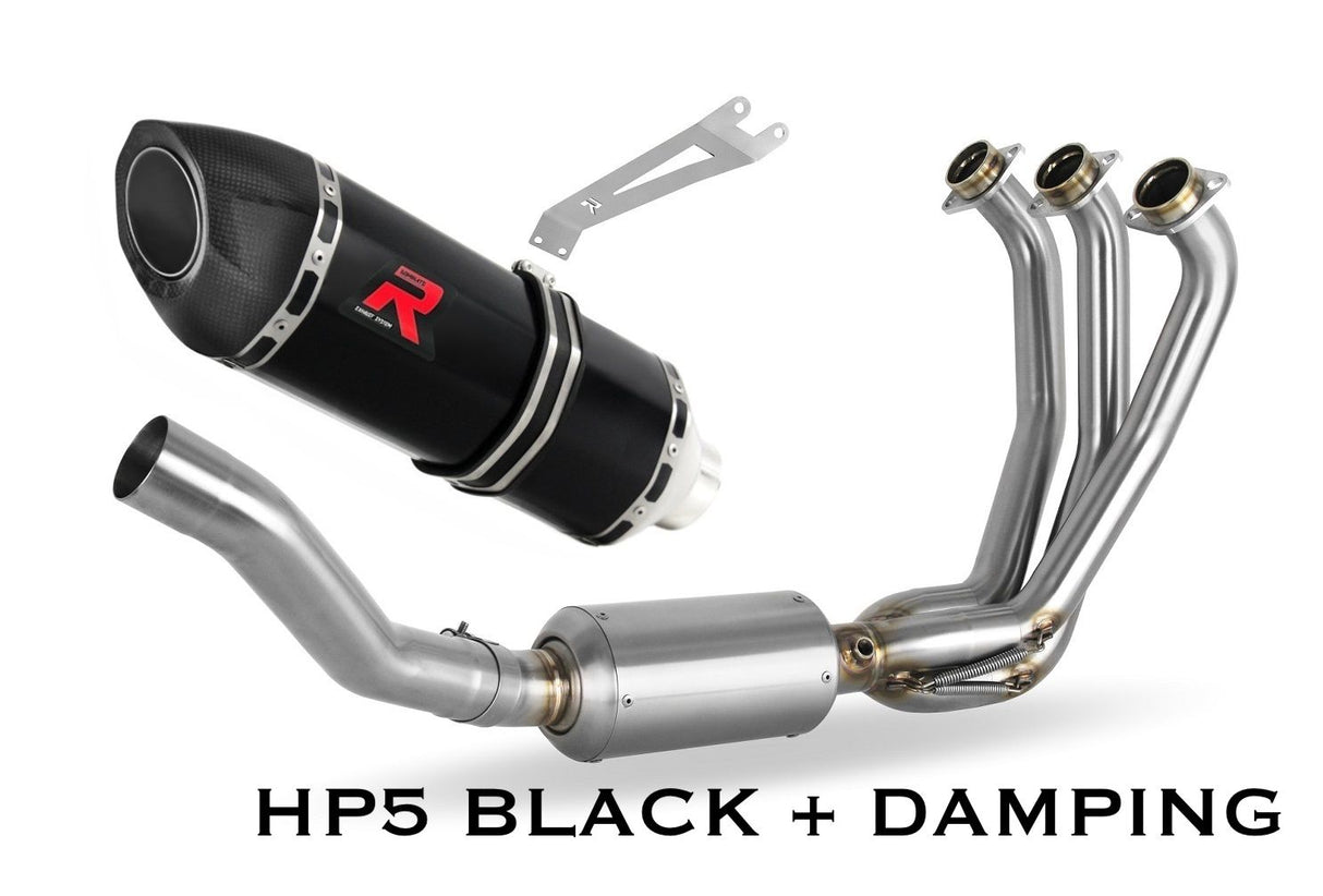 Dominator FULL Exhaust System MT-09 2021-2023