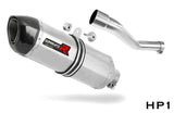 Dominator Exhaust Silencer TDM 850 1991-1995 SINGLE SYSTEM