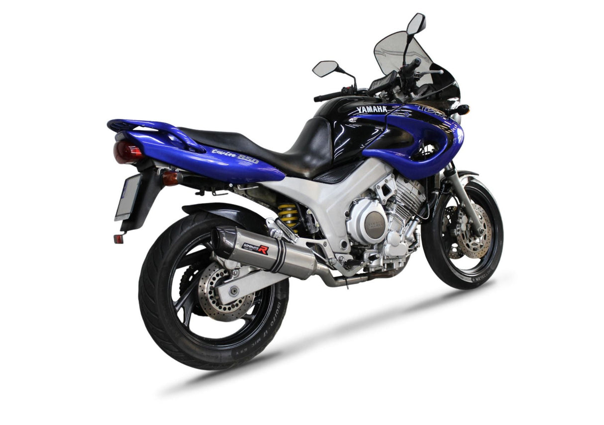 Dominator Exhaust Silencer TDM 850 1996-2001 SINGLE SYSTEM