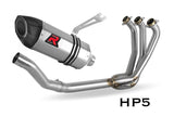 Dominator FULL Exhaust System MT-09 2021-2023