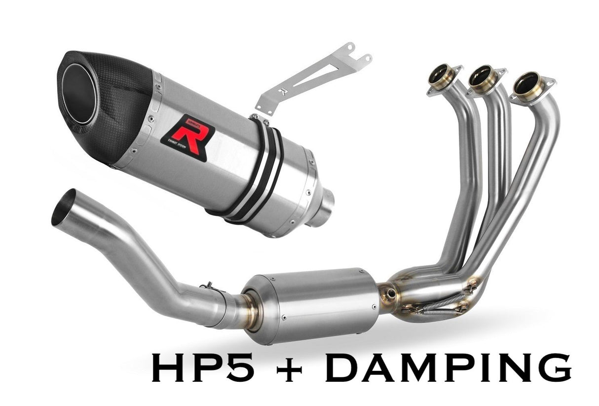 Dominator FULL Exhaust System MT-09 2021-2023