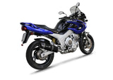 Dominator Exhaust Silencer TDM 850 1996-2001 SINGLE SYSTEM