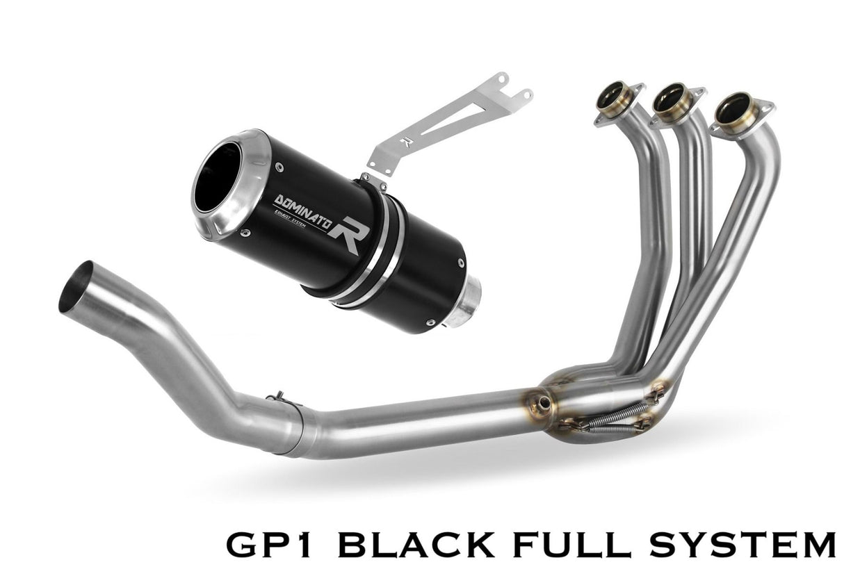 Dominator FULL Exhaust System MT-09 2021-2023