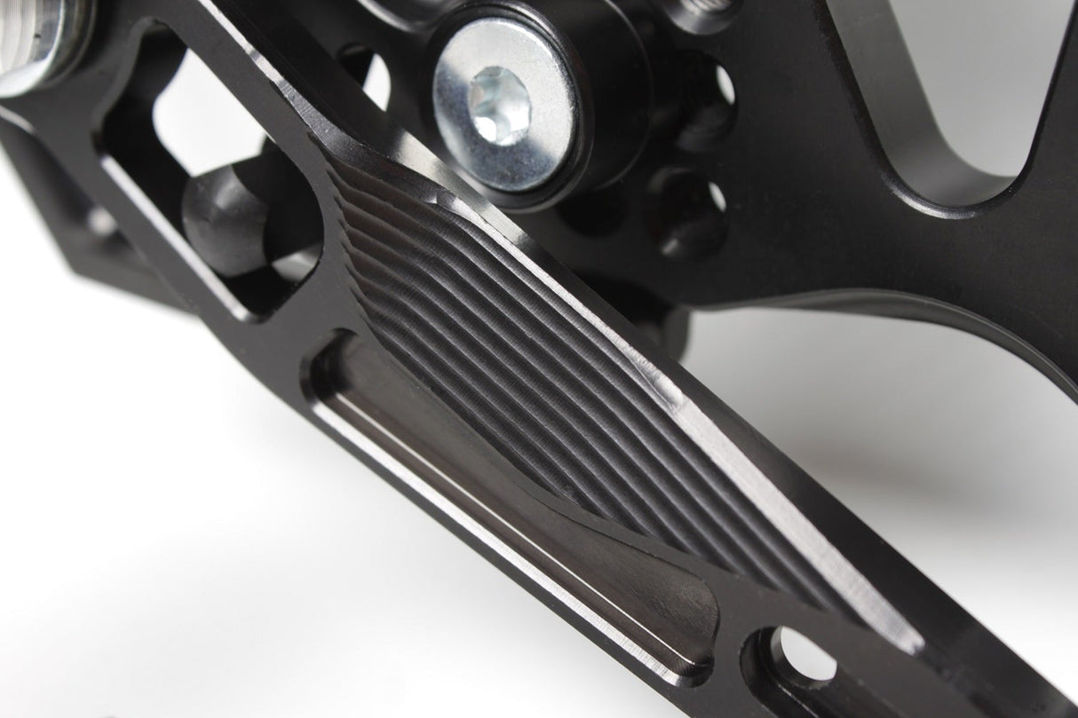 Reverse shifting Rear set - BMW S1000RR 2009-2014