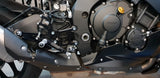 Rear set - YAMAHA R1 2015-2019