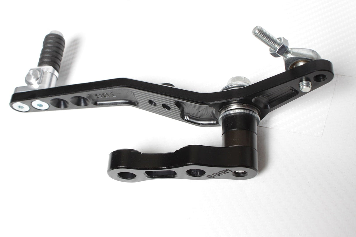 Reverse shifting Rear set - YAMAHA R1 2015-2019