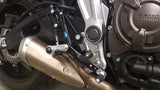 Rear set - YAMAHA MT-07 / Tracer