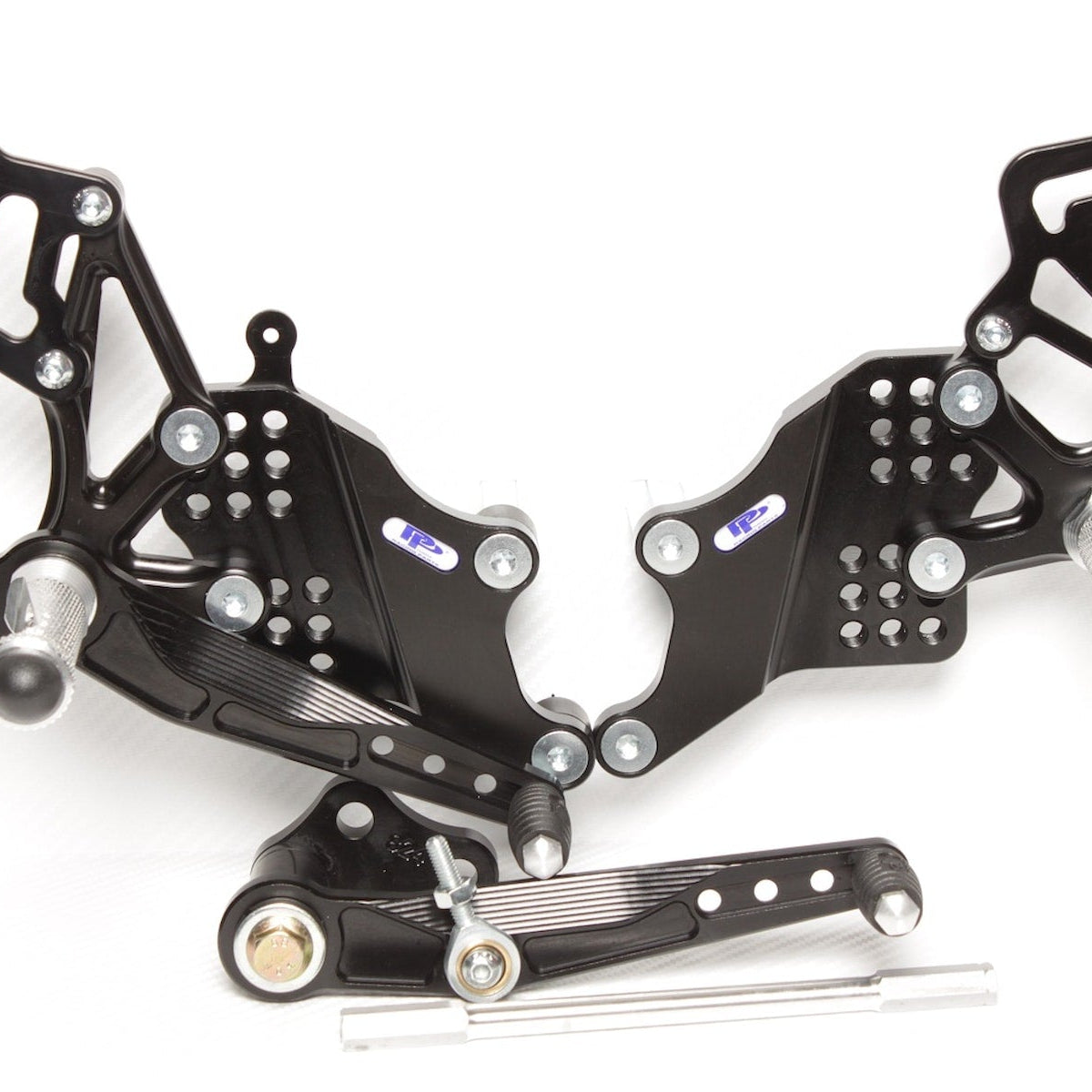 Rear set - HONDA CBR 600RR 2003-2006 – msliders