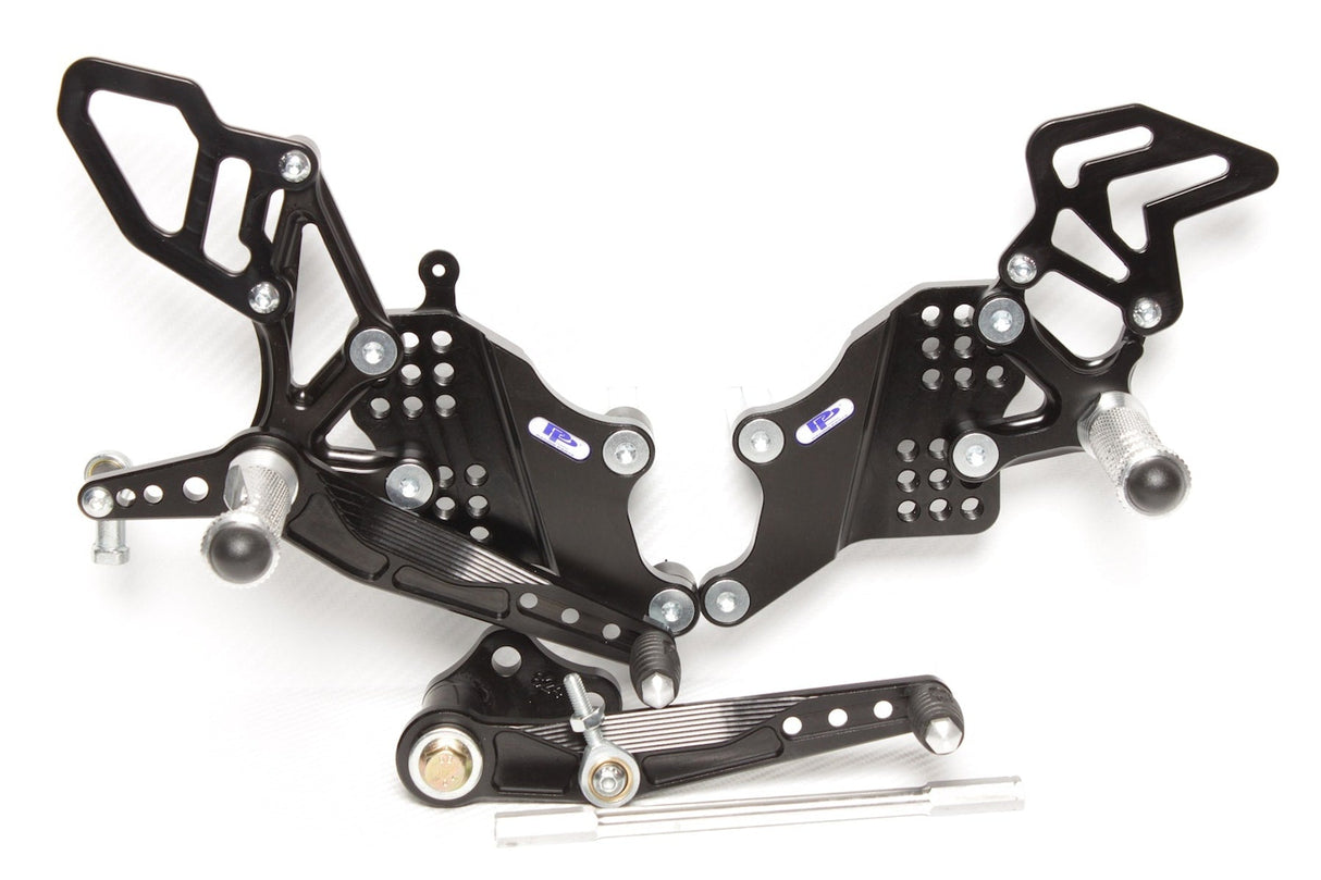 Rear set - HONDA CBR 600RR 2003-2006