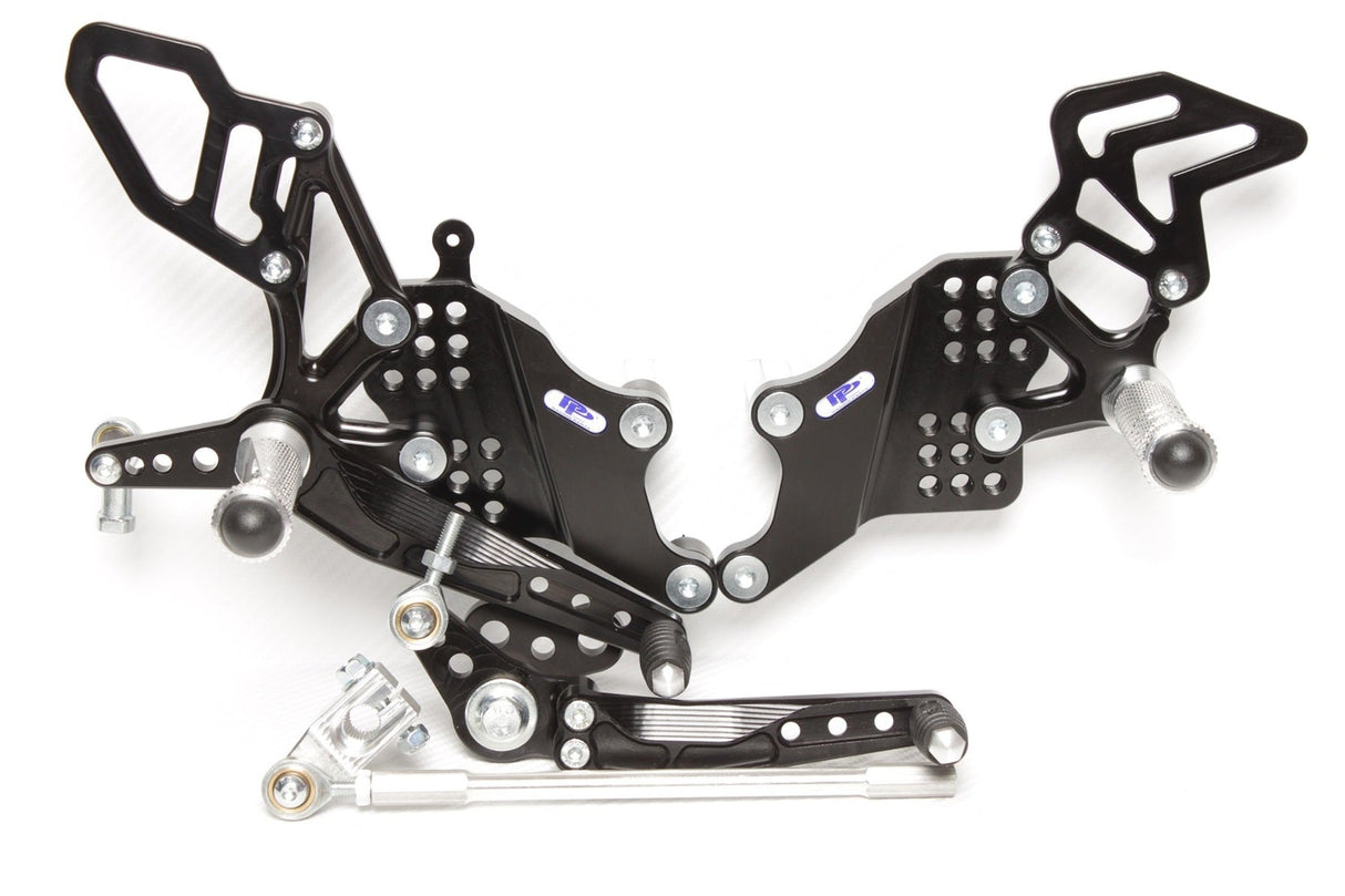 Reverse shifting Rear set - HONDA CBR 600RR 2003-2006