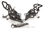 Rear set - HONDA CBR 1000RR 2004-2007