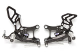 Rear set - KAWASAKI ZX6R 2003-2004