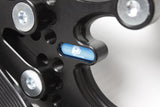 Rear set - KAWASAKI ZX10R 2006-2007