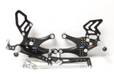 Reverse shifting Rear set - TRIUMPH Daytona 675 2006-2012