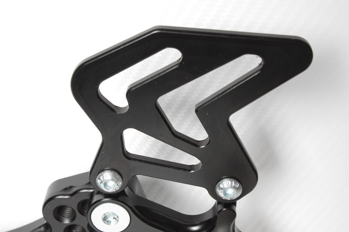 Reverse shifting Rear set - TRIUMPH Daytona 675 2006-2012