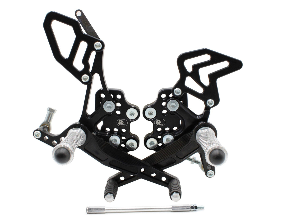 Rear set - SUZUKI GSX-R 1000 2005-2006