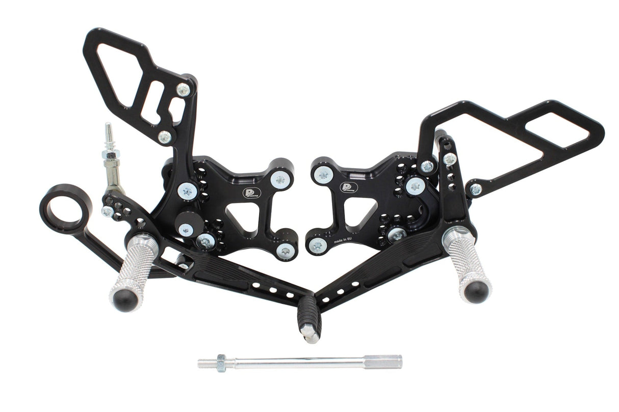 Rear set - BMW S1000RR 2009-2014